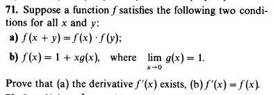 Derivative, Definition & Facts