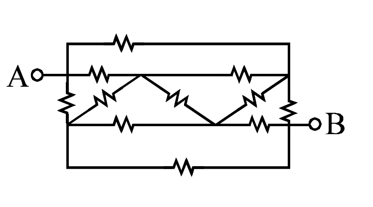 wheatstone bridge equivalent resistance