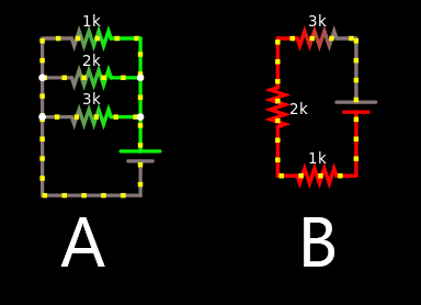 An alternative and odd view of Voltage Drop