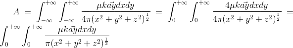 Cvec%7Bay%7Ddxdy%7D%7B%5Cpi%20%28x%5E2&plus;y%5E2&plus;z%5E2%29%5E%7B%5Cfrac%7B1%7D%7B2%7D%7D%7D.gif