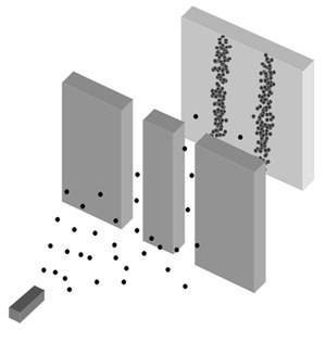 Double slit experiment eletrons detector on.jpg