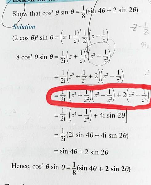 How to Use De Moivre's Theorem to Find Powers of Complex Numbers –