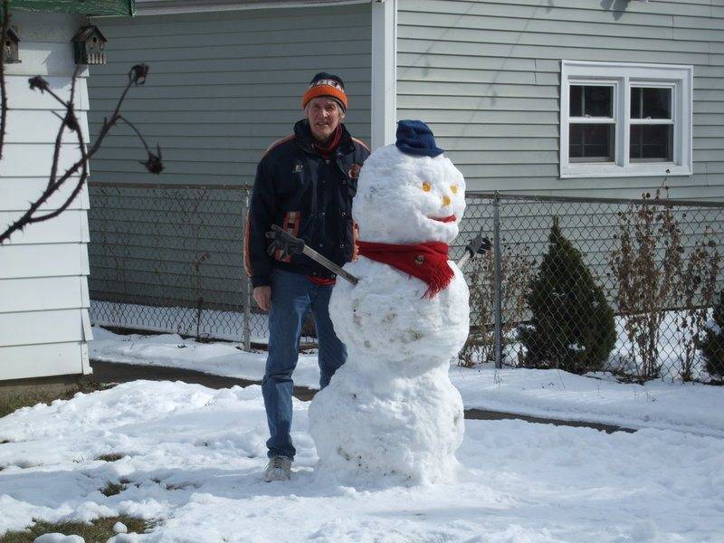 The science behind making snow - Men's Journal