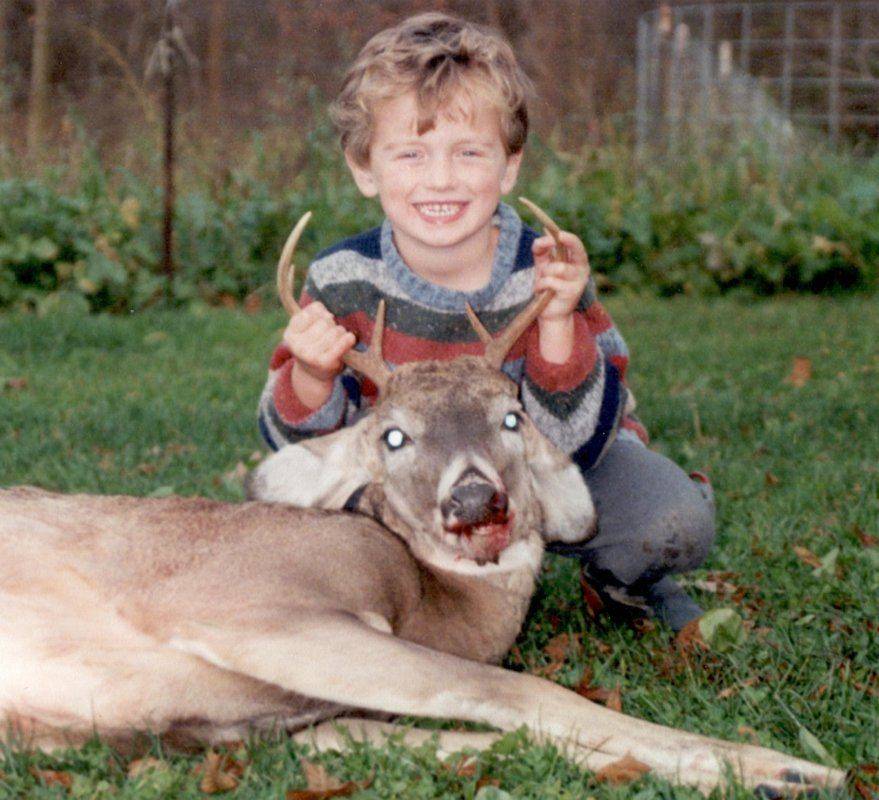 Elijah First Deer.jpg