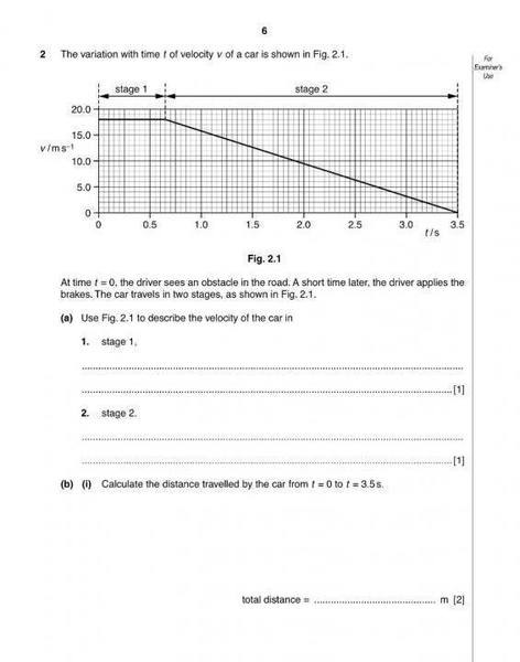 Kinematics car acceleration question