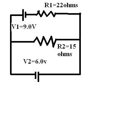 Understanding Kirchhoff's Circuit Problem: Finding Currents in a ...