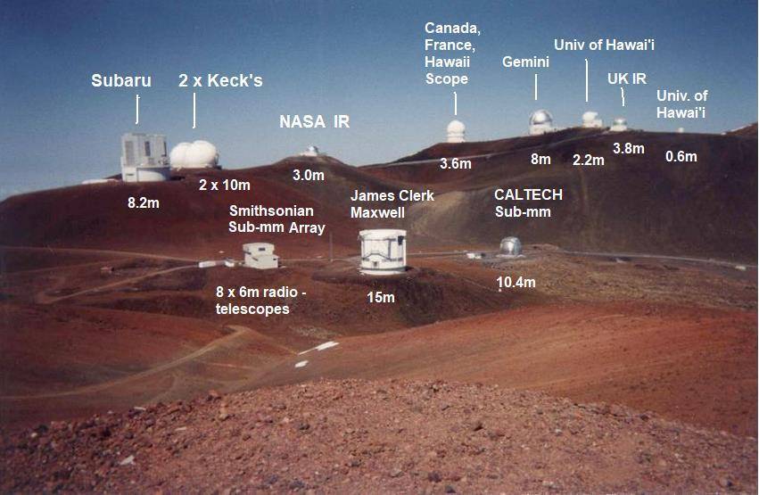 Mauna Kea scopes.JPG