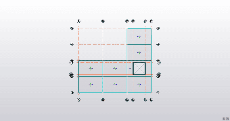 Plan of L-Shaped Building.png