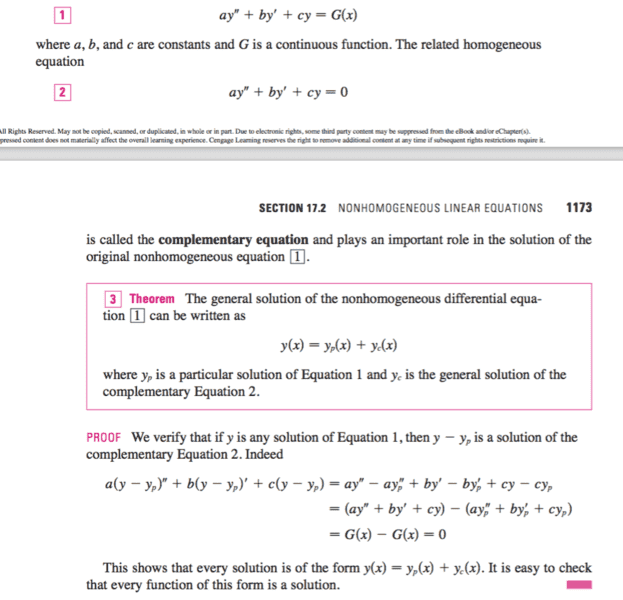 Differential Equations Lrc Physics Forums