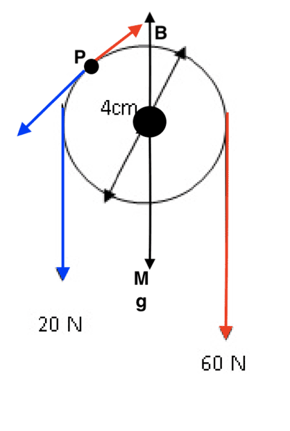 translational-force-of-a-pulley