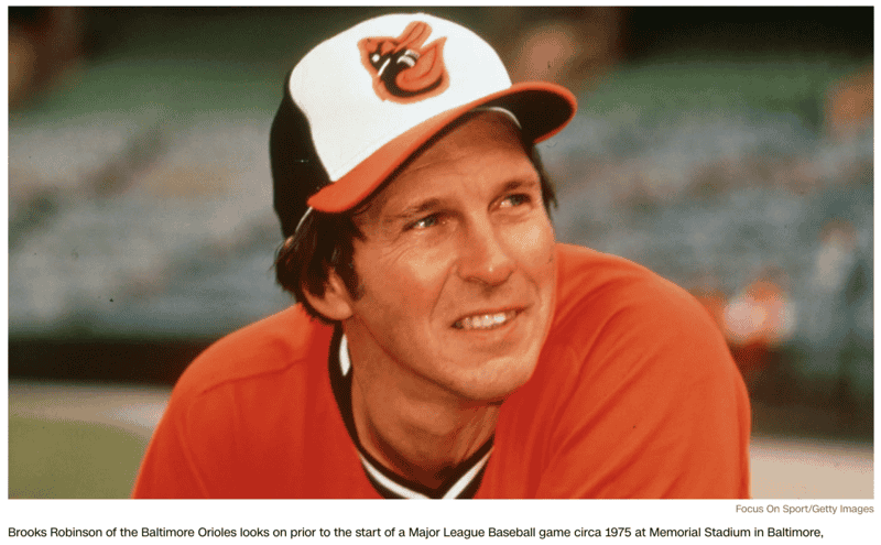 Brooks Robinson - Wikipedia