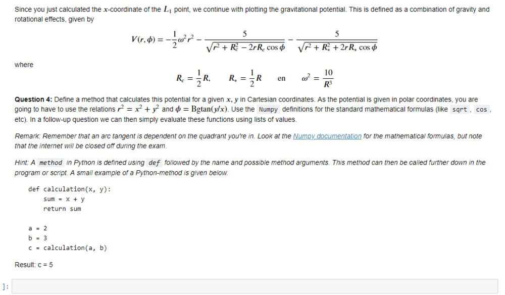 Looking for a bunch of solved Sympy problems (Calculus)