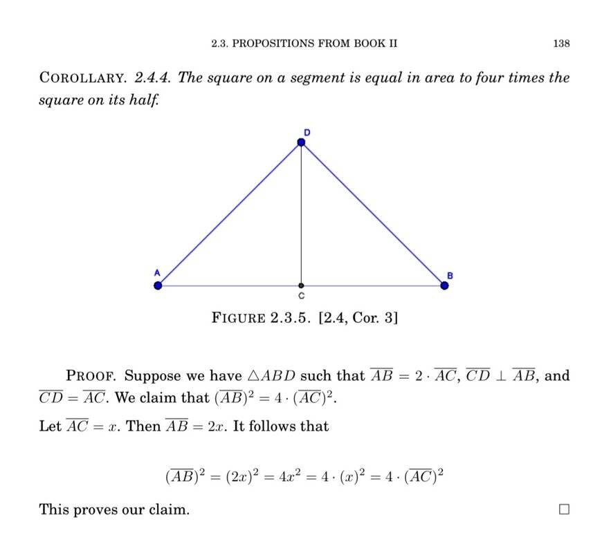 Finding the Point Unveiling Euclid s Elements Redux