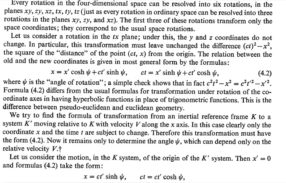 calculus - How to derive a Lorentz covariant, generic solution for