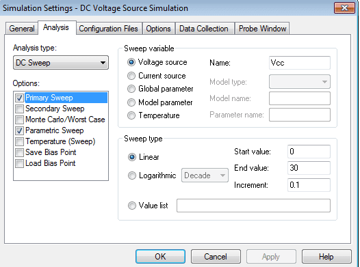 Simulation Settings For Circuit.PNG