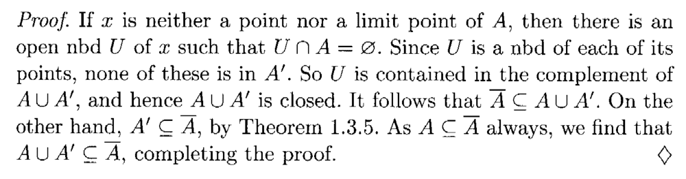 Singh - 2 - Theorem 1.3.7 ... PART 2 ... .png