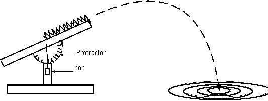 projectile launcher diagram