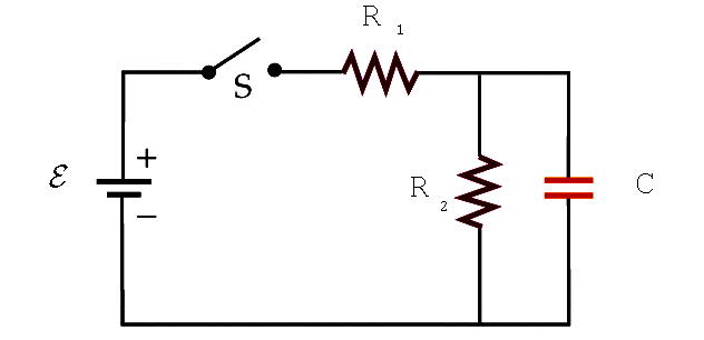 Rc Circuit And Finding Maximum Voltage Physics Forums