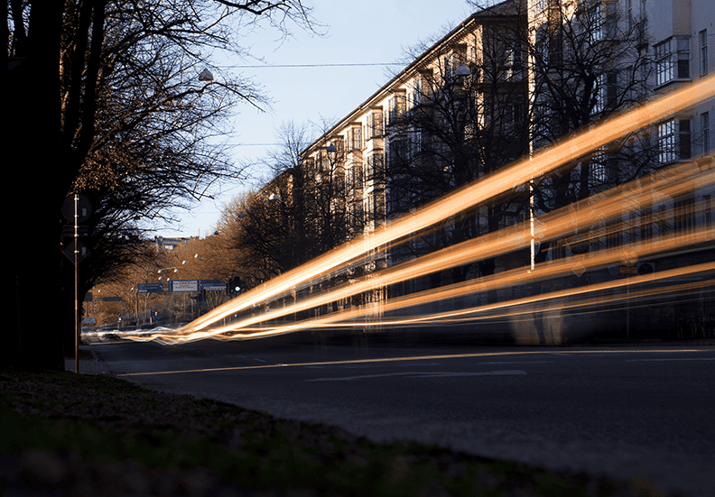 Traffic, long exposure, day.png