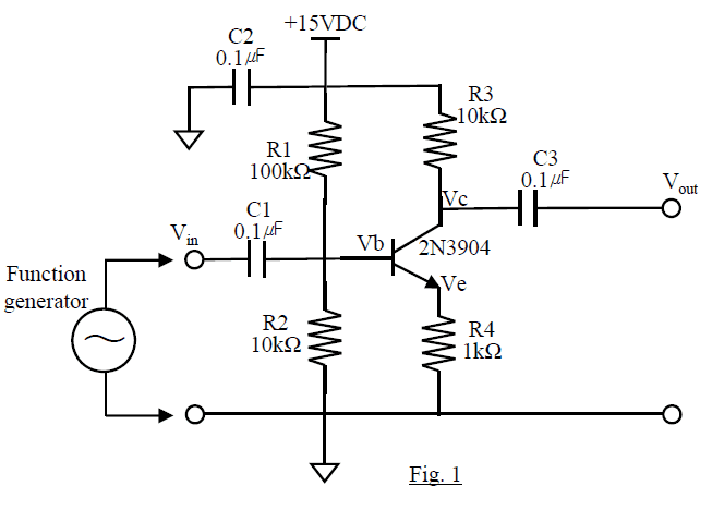 Capacitors in Hybrid-pi Model and Frequency Response