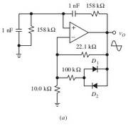 Wien Bridge Amplitude Calculation Physics Forums