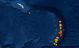 South_Georgia,South_Sandwich_Islands_2021-08-12_Earthquakes.png