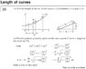 Derivation of Integral Arc Length Formula