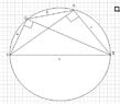 A quadrilateral inscribed in a semicircle.JPG