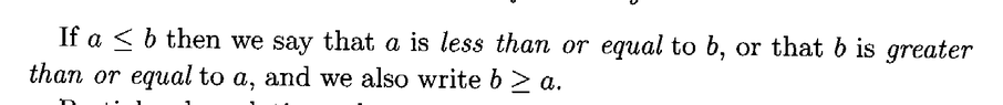 Garling - 2 - Defn of Partial Order - PART 2 .png