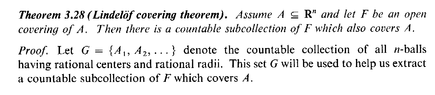 Apostol - 1- Theorem 3.28 ... PART 1 ... .png