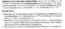 Sohrab - Definition 2.2.11 ... Limit Point  ... .png