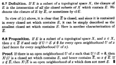 Browder - Defn of Closure 6.7 and Relevant Propn 6.8  ... .png