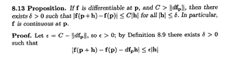 Browder - 1 - Proposition 8.13... PART 1 ........png