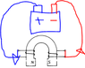 magnetic circuit series battery test.PNG