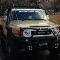 FJ Moose