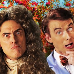 Sir Isaac Newton vs Bill Nye. Epic Rap Battles of History