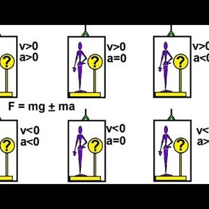 A General Discussion of weight and tension