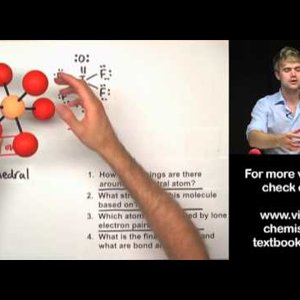 VSEPR Theory Practice Problems