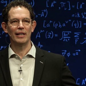 Neil Turok Public Lecture: The Astonishing Simplicity of Everything