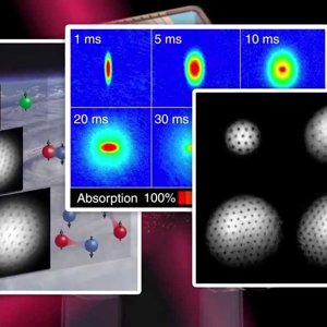 Cold Atom Lab