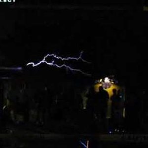 Singing Tesla Coil