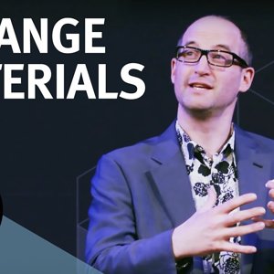 Strange Materials with Mark Miodownik