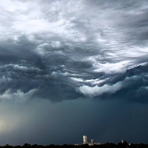 Undulatus Asperatus - New Cloud Type