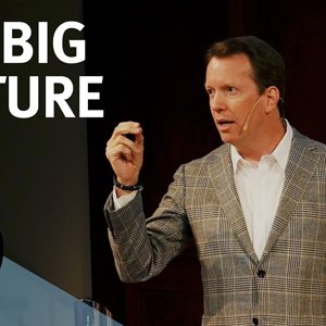 The Big Picture: From the Big Bang to the Meaning of Life - with Sean Carroll