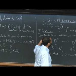 Limits of Limit Sets by Prof. Mahan Maharaj