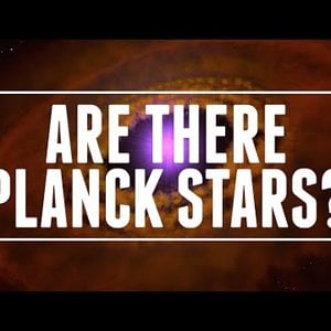 Are There Planck Stars? - YouTube