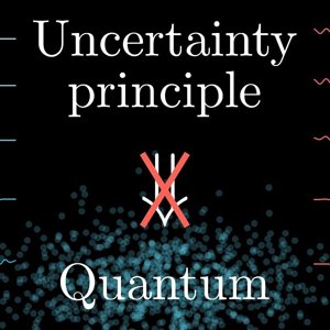 Uncertainty principle?  It's not about quantum. - YouTube
