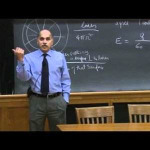 Fundamentals of Physics II with Ramamurti Shankar: 2. Electric Fields