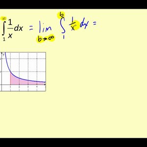 Improper Integral