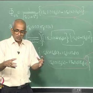Introductory Quantum Chemistry by Prof. K.L. Sebastian (NPTEL):- Lecture 45: MO and VB theory